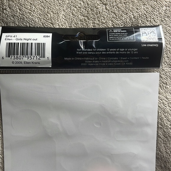 ⭐️ 10-4-10 Stickers - Girls Night - Picture 5 of 8